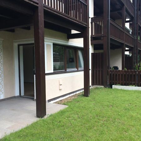 Chalet Martin Olang Luaran gambar