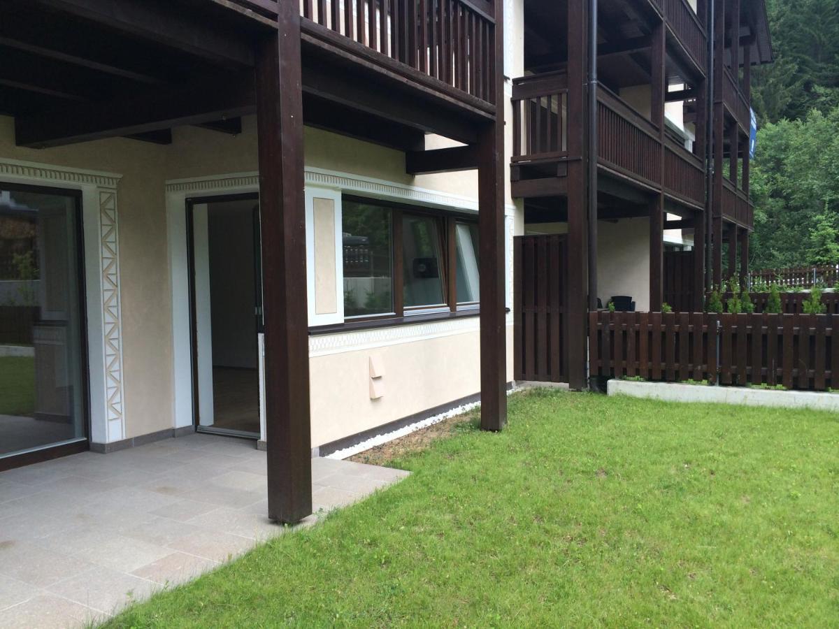 Chalet Martin Olang Luaran gambar