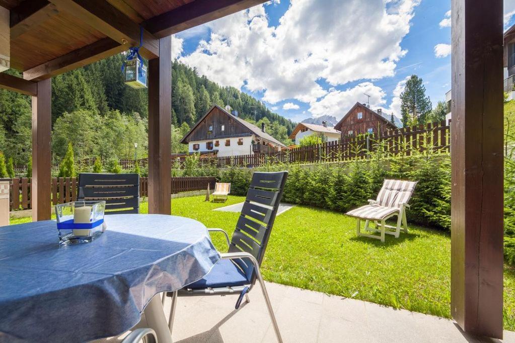 Chalet Martin Olang Luaran gambar